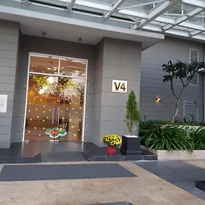 Sunrise City Trang' S W2-1704 Aparthotel